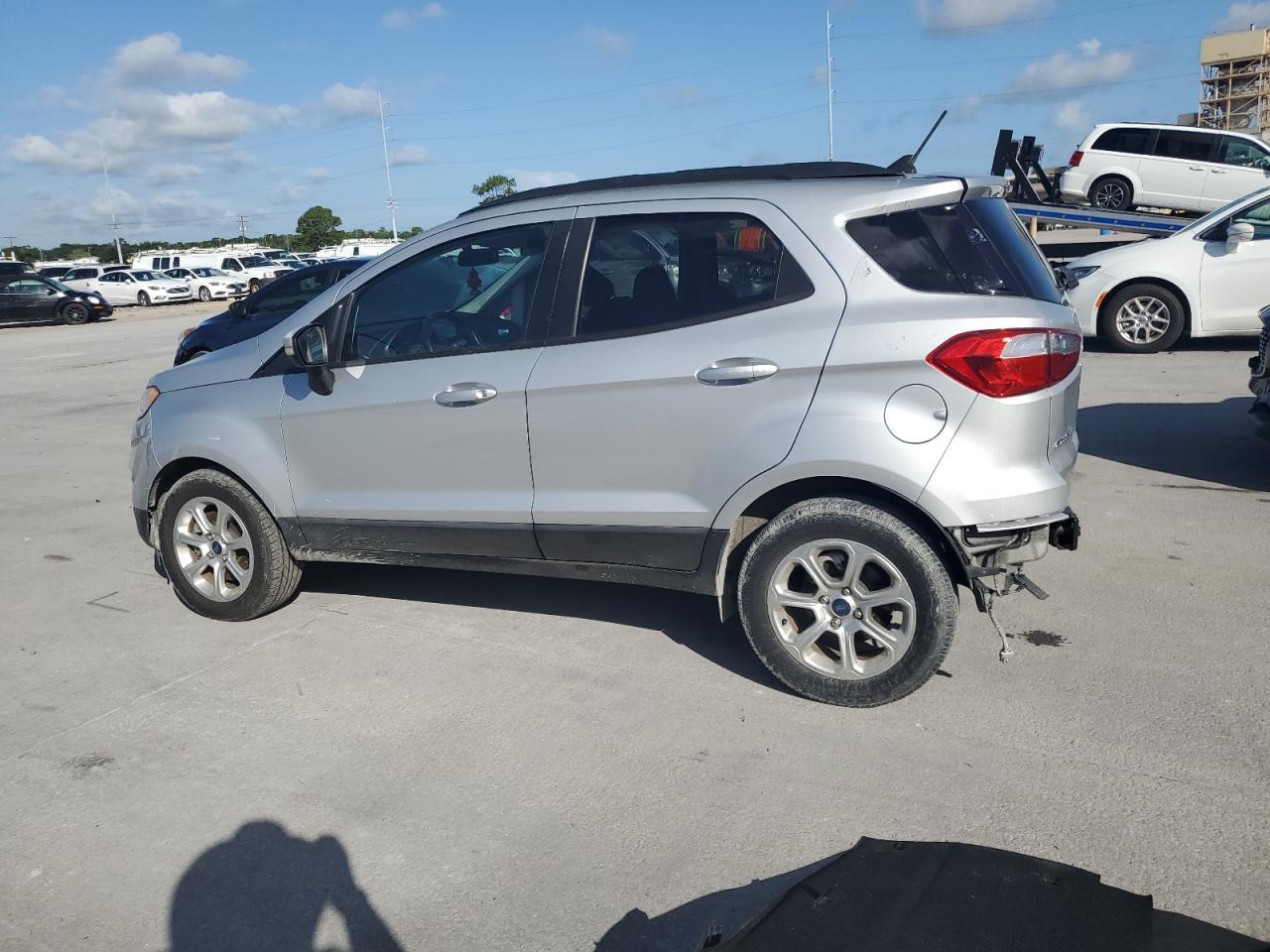 2018 Ford Ecosport Se - Фото 2