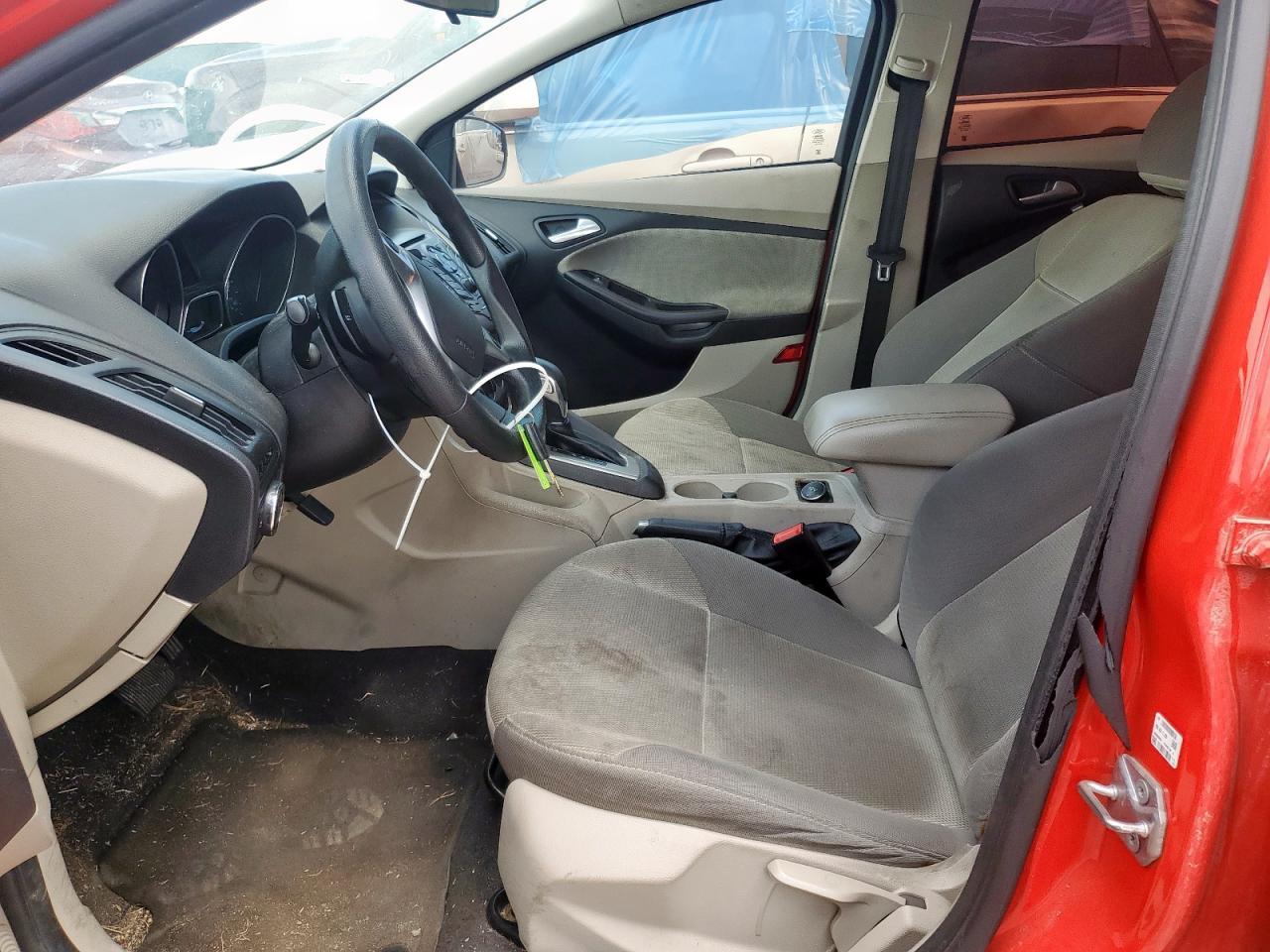 2014 Ford Focus Se - Image 7