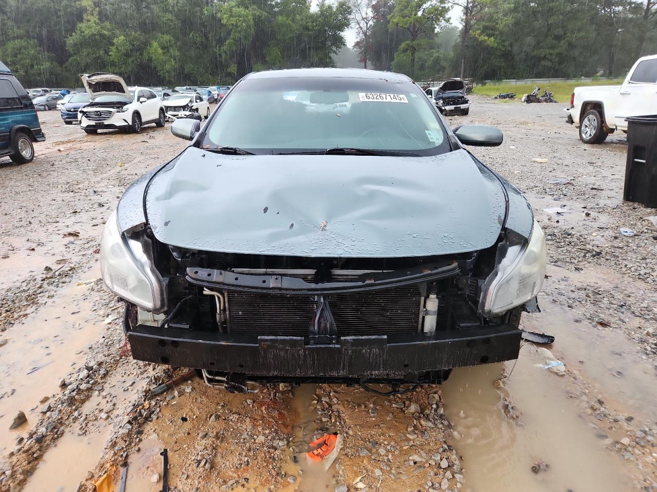 2009 Nissan Maxima S - Фото 5