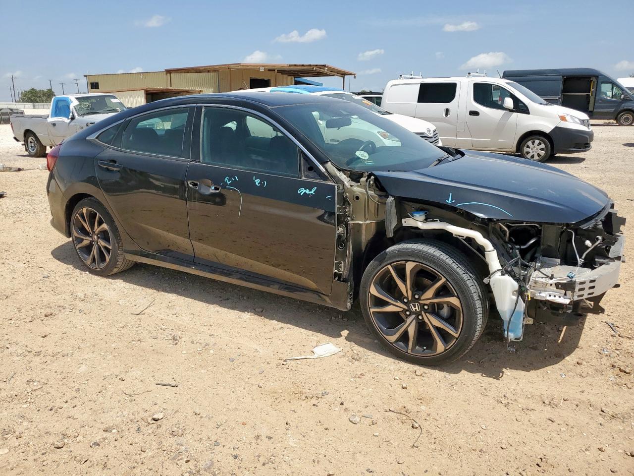 2021 Honda Civic Sport - Image 4