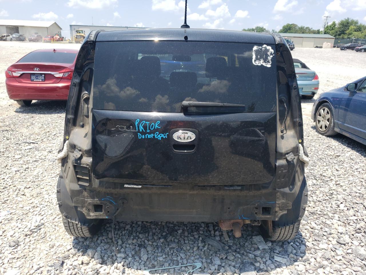 2011 Kia Soul + - Фото 6