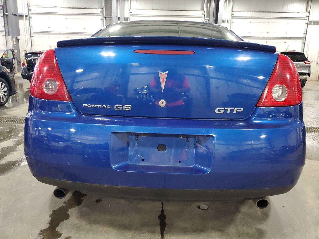 2006 Pontiac G6 Gtp - Фото 6