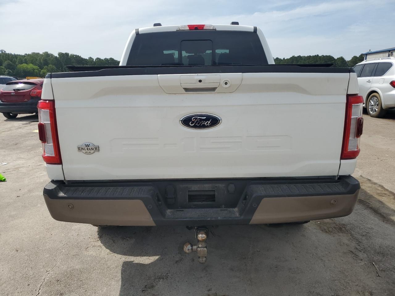 2022 Ford F150 Supercrew - Image 6