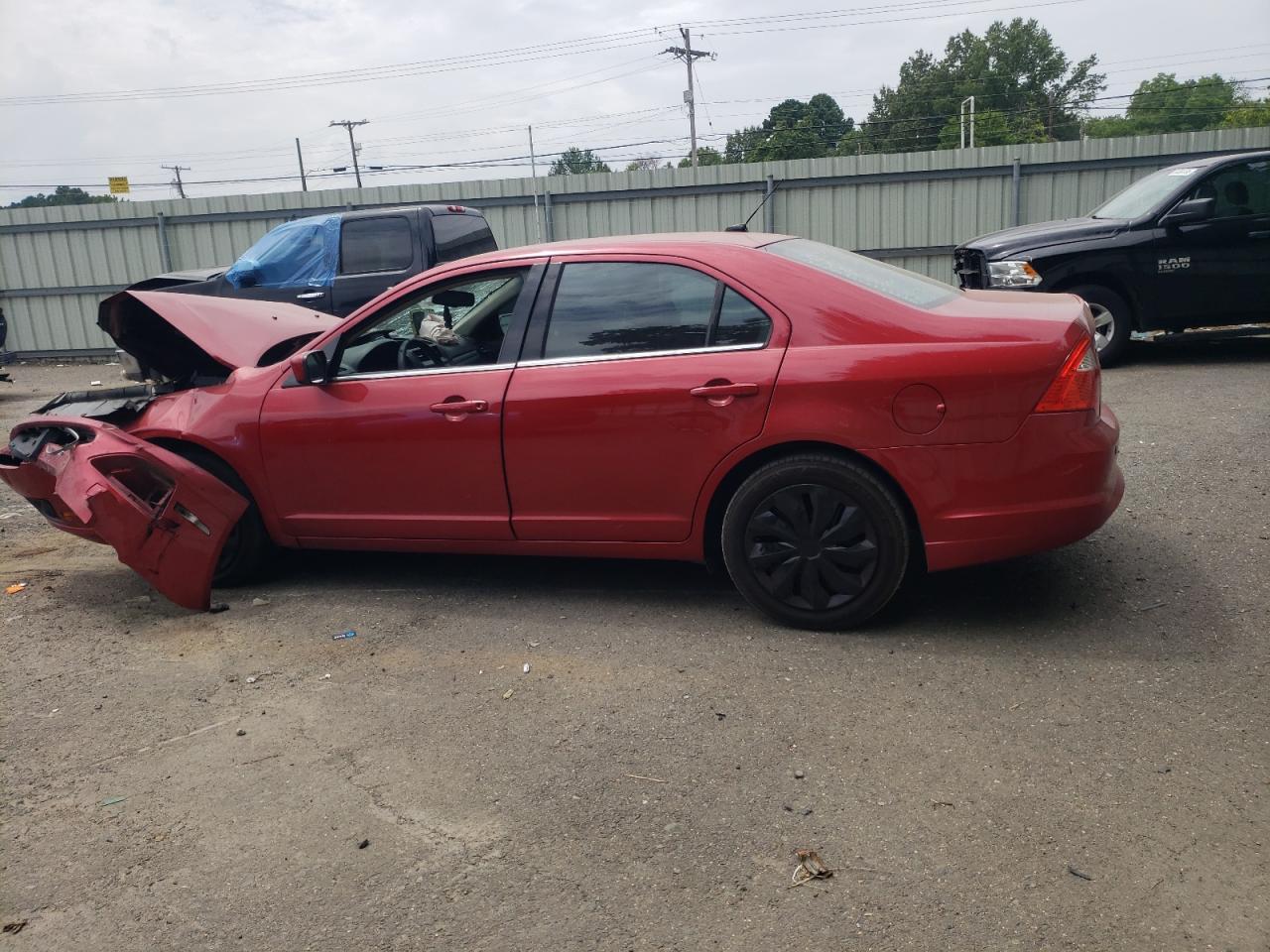 2010 Ford Fusion Se - Фото 2