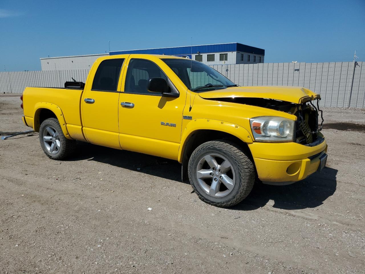 2008 Dodge Ram 1500 St - Фото 4