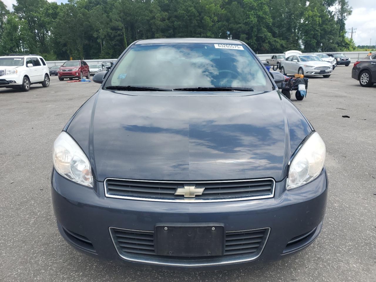 2008 Chevrolet Impala Ls - Image 5