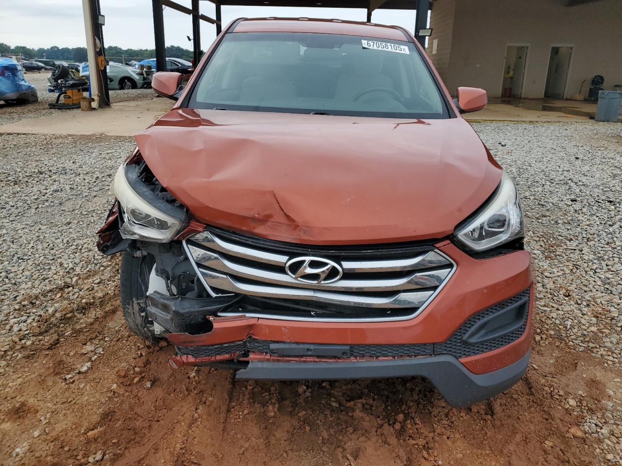 2015 Hyundai Santa Fe Sport - Фото 5