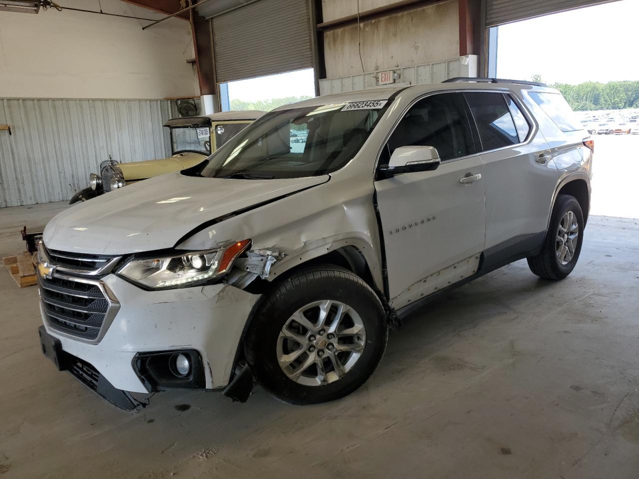 2019 Chevrolet Traverse Lt