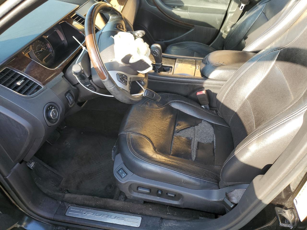 2013 Ford Taurus Limited - Фото 7