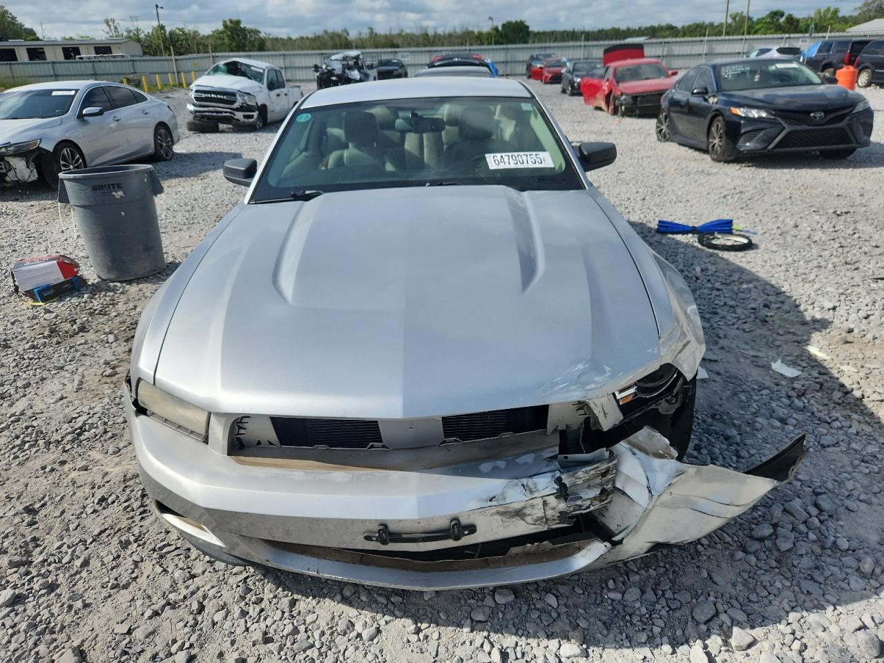 2011 Ford Mustang - Фото 5