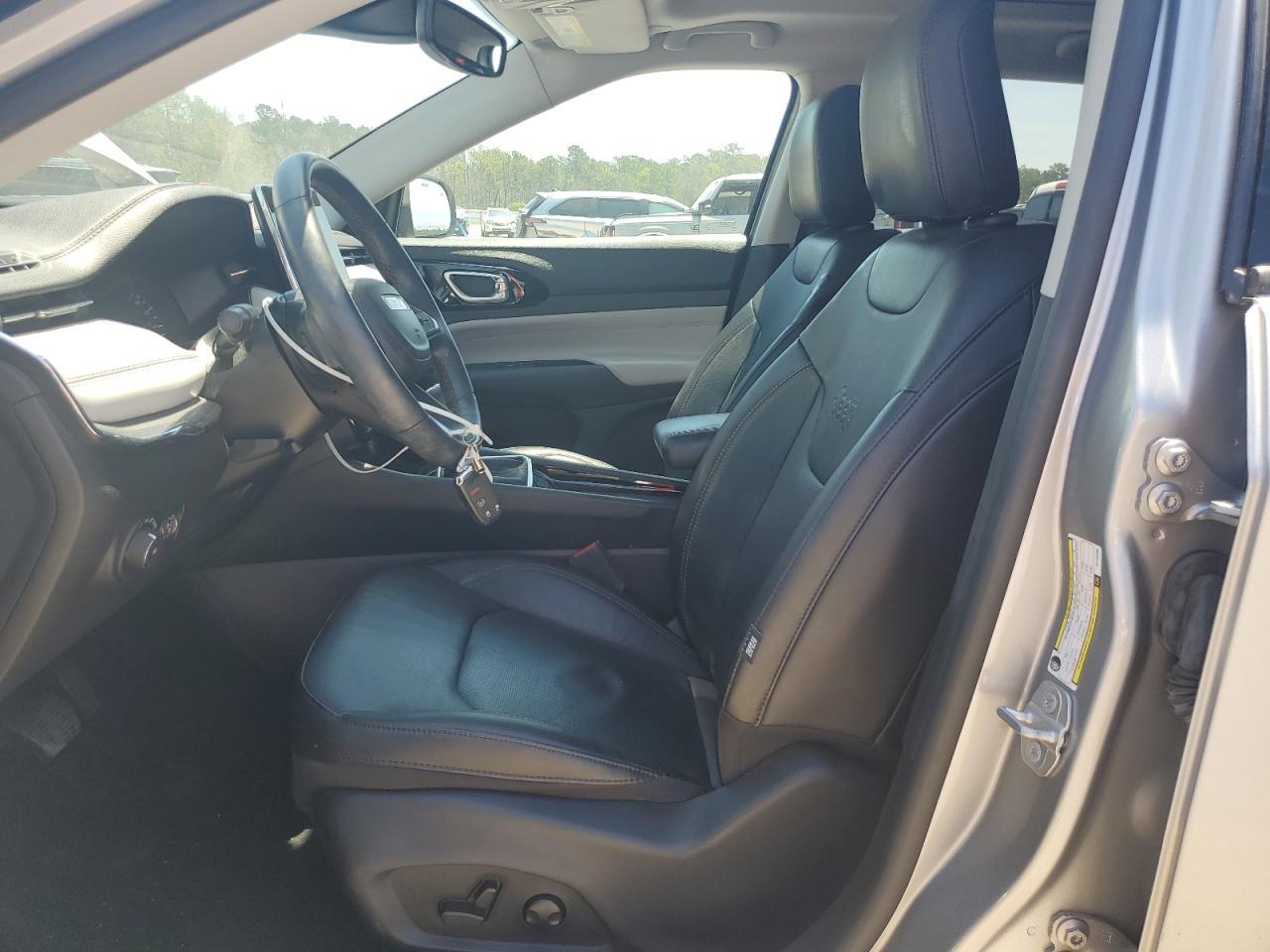 2022 Jeep Compass Limited - Фото 7