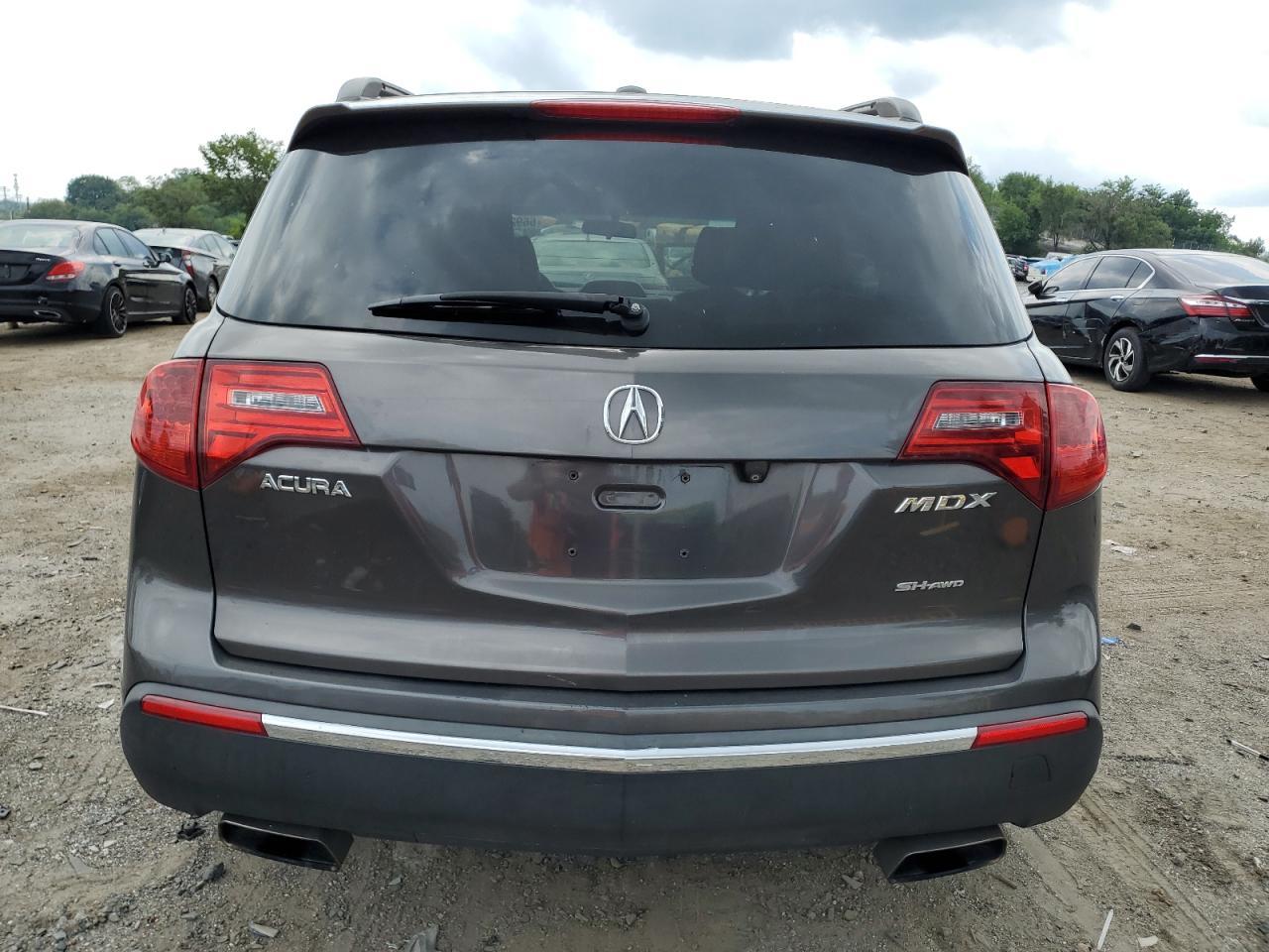 2011 Acura Mdx Technology - Image 6