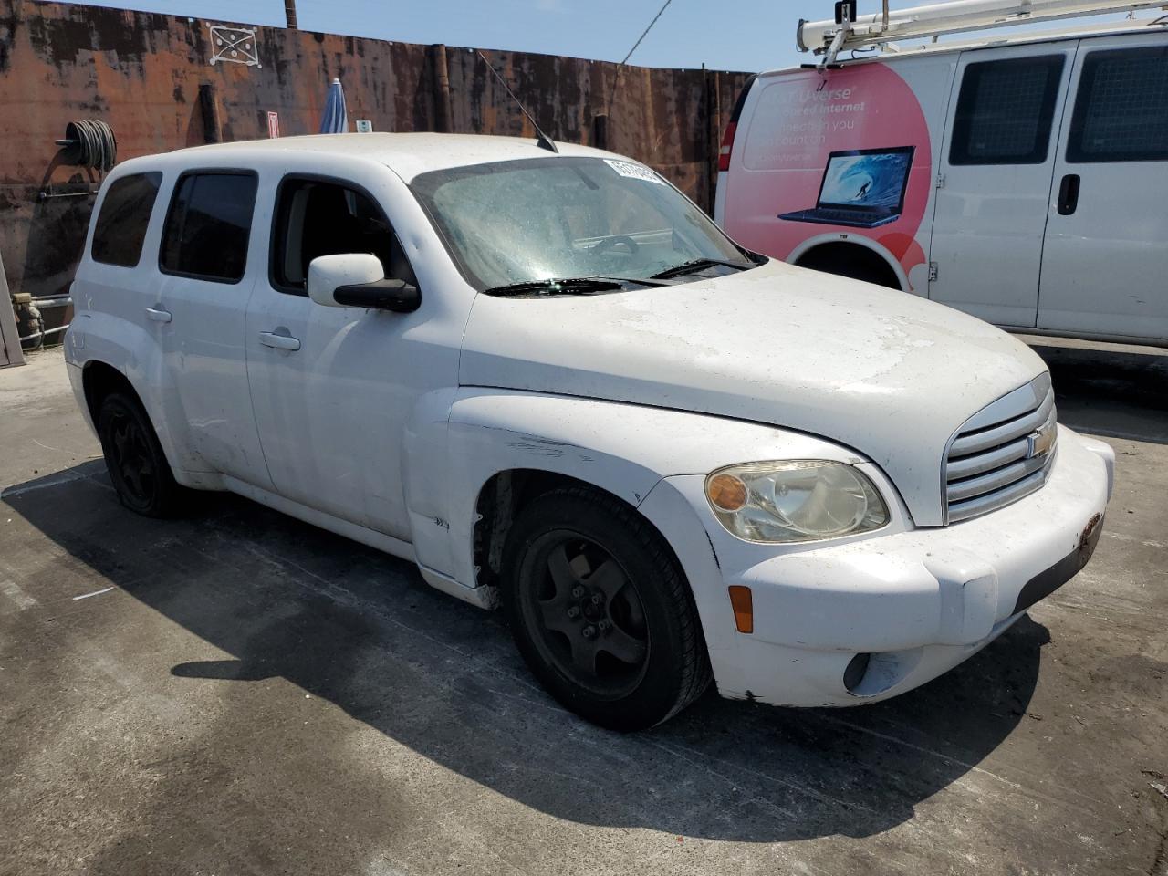 2011 Chevrolet Hhr Lt - Фото 4