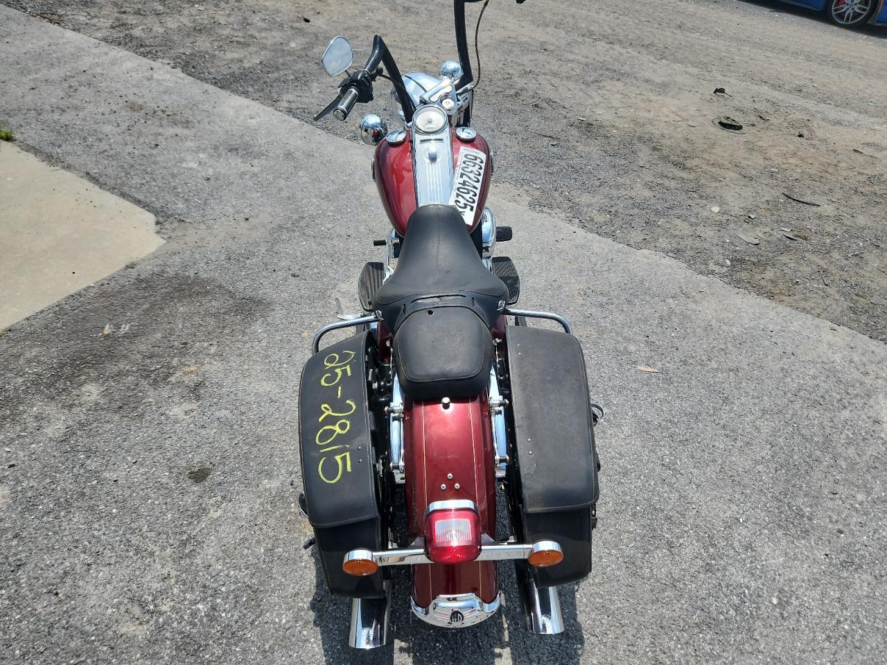 2010 Harley-Davidson Flhrc - Фото 6