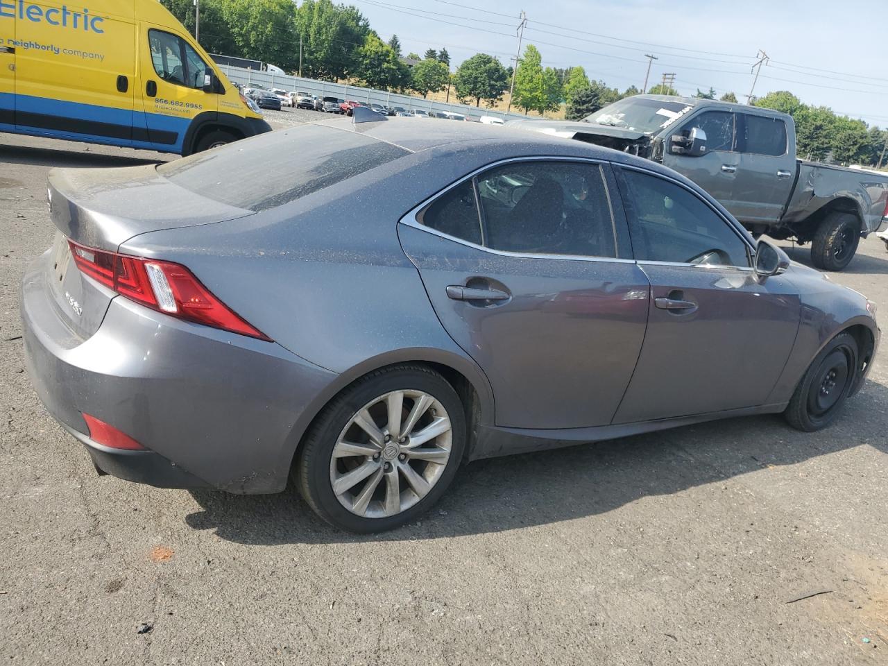 2014 Lexus Is 250 - Фото 3