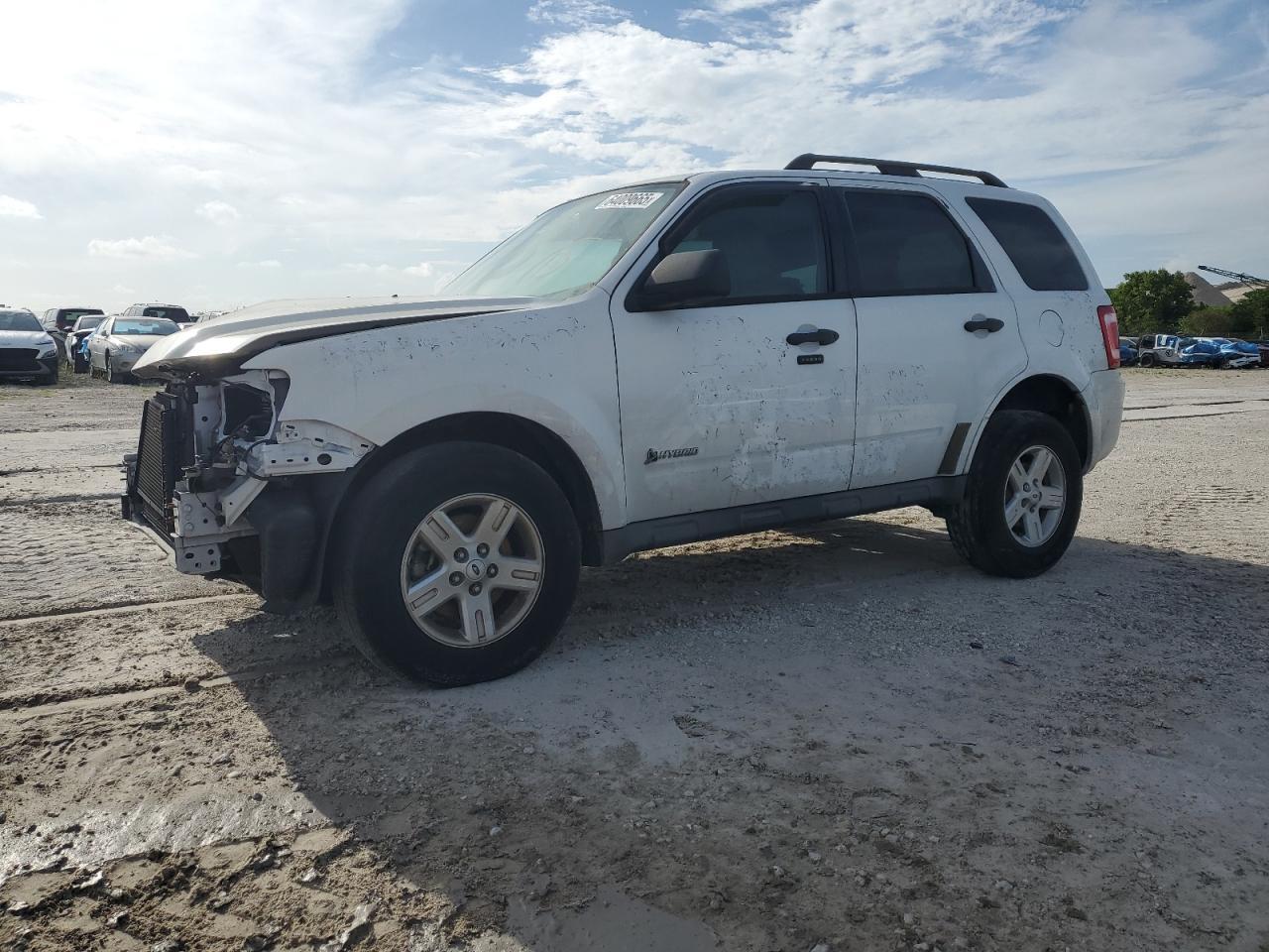 2010 Ford Escape Hybrid