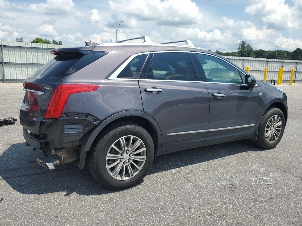 2018 Cadillac Xt5 - Фото 3