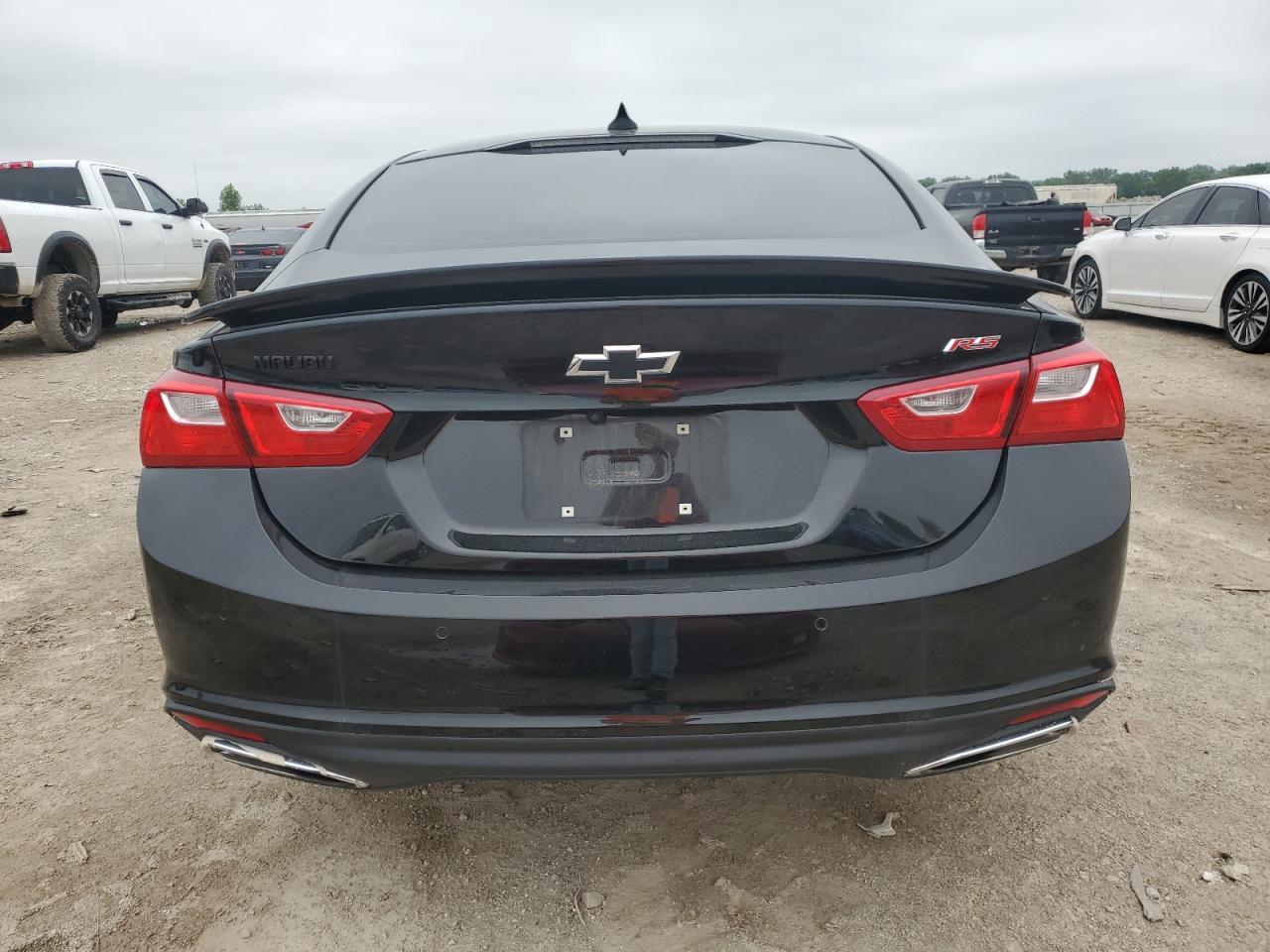 2024 Chevrolet Malibu Rs - Фото 6