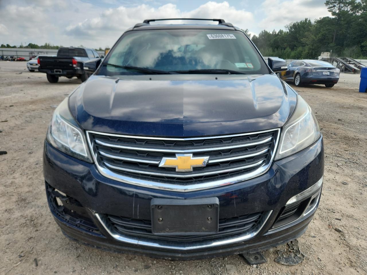 2017 Chevrolet Traverse Lt - Фото 5
