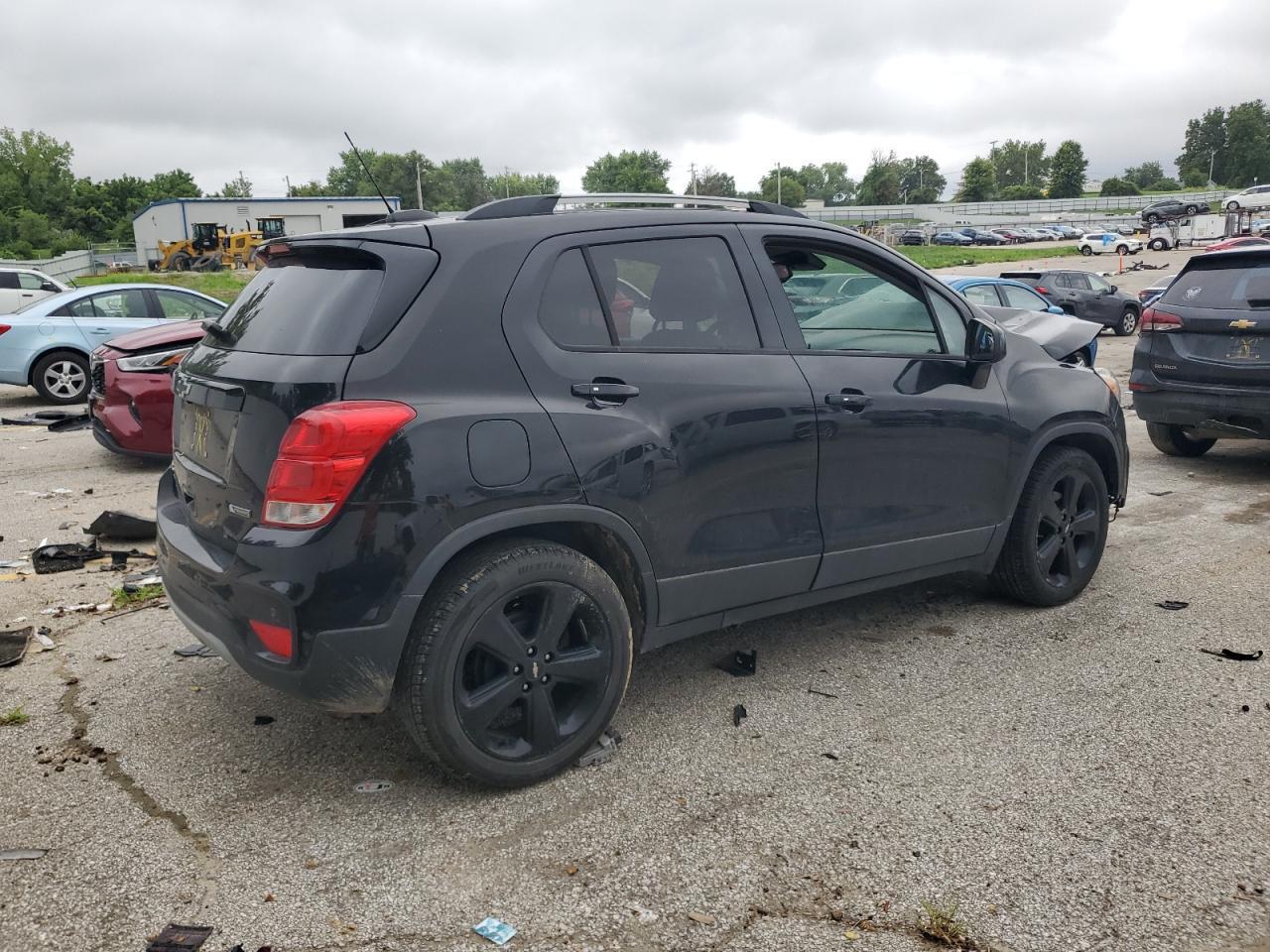2018 Chevrolet Trax Premier - Фото 3