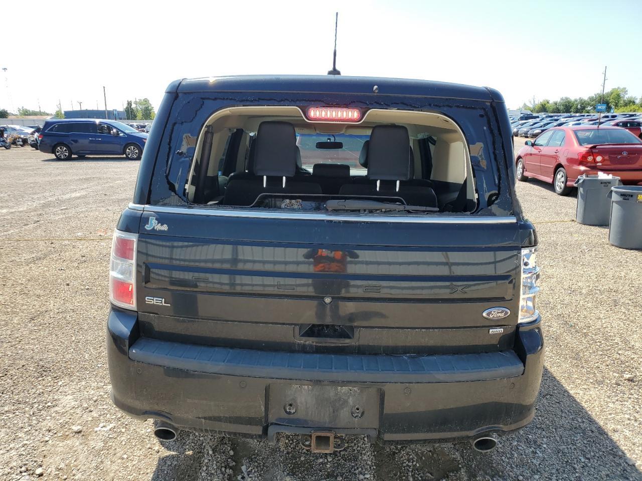 2014 Ford Flex Sel - Фото 6