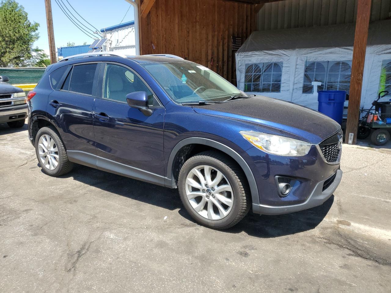 2013 Mazda Cx-5 Gt - Фото 4