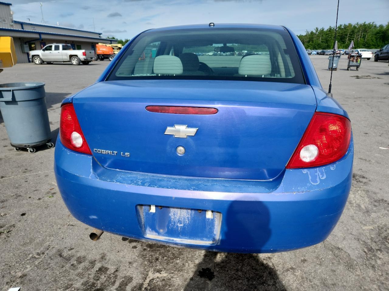 2008 Chevrolet Cobalt Ls - Image 6