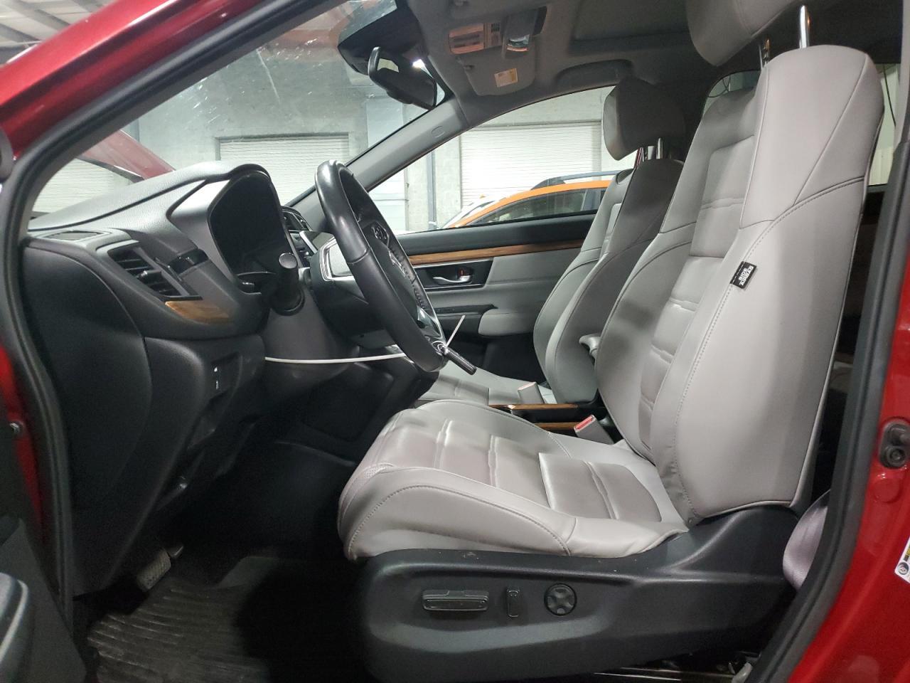 2022 Honda Cr-V Touring - Фото 7