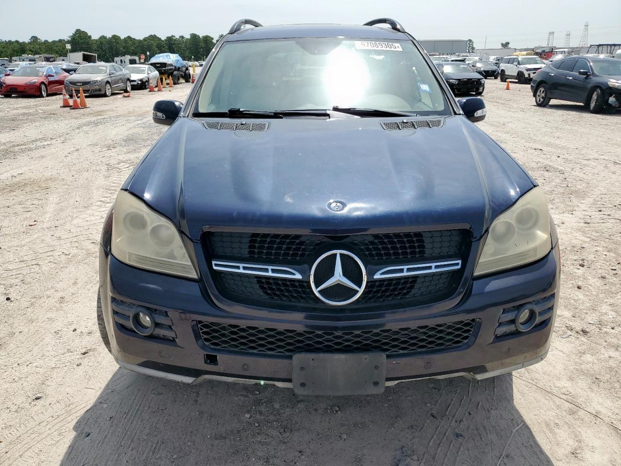 2008 Mercedes-Benz Gl 450 4Matic - Фото 5