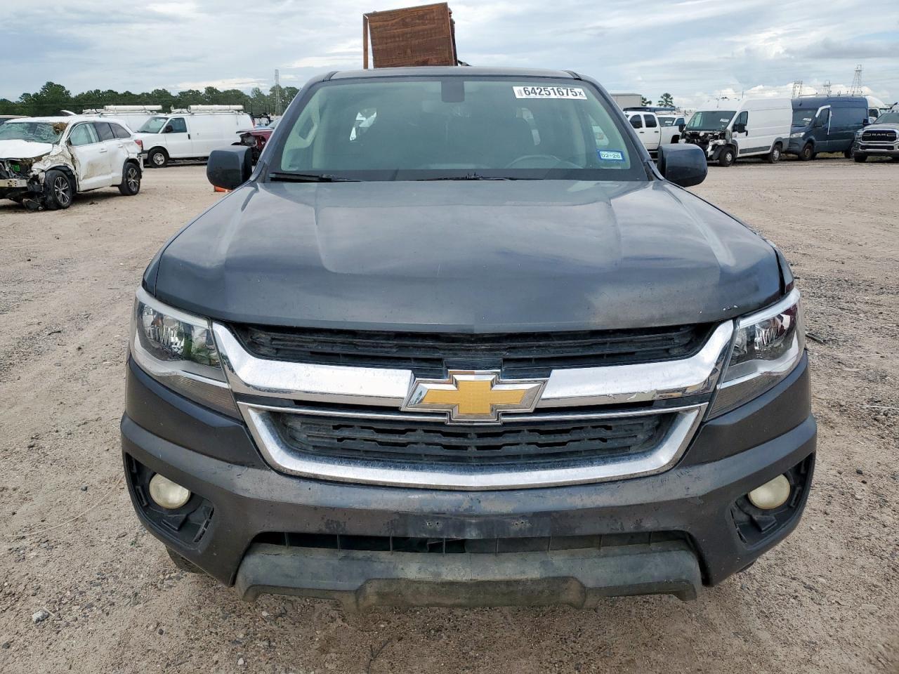 2016 Chevrolet Colorado Lt - Фото 5