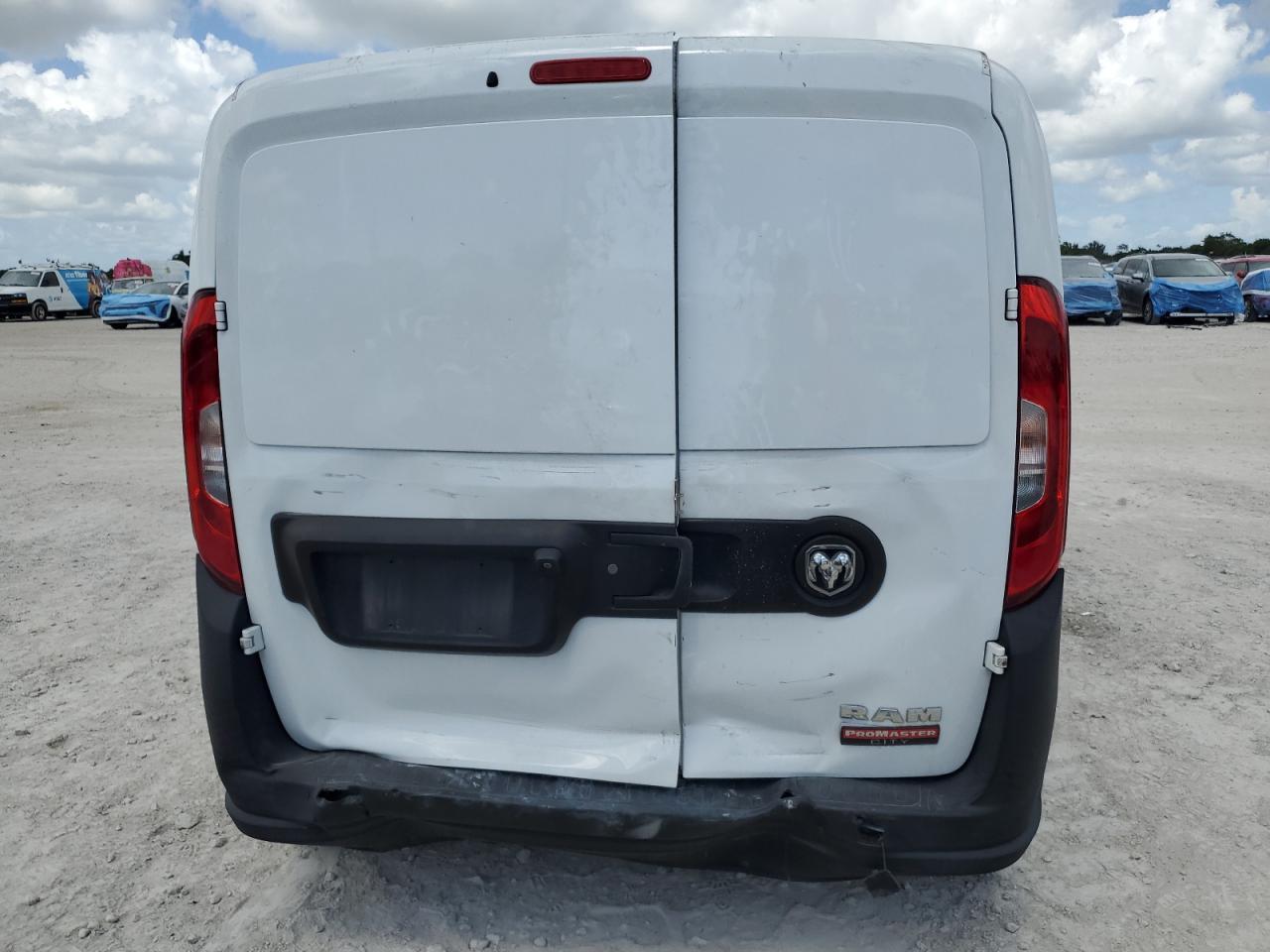 2020 Ram Promaster City - Фото 6