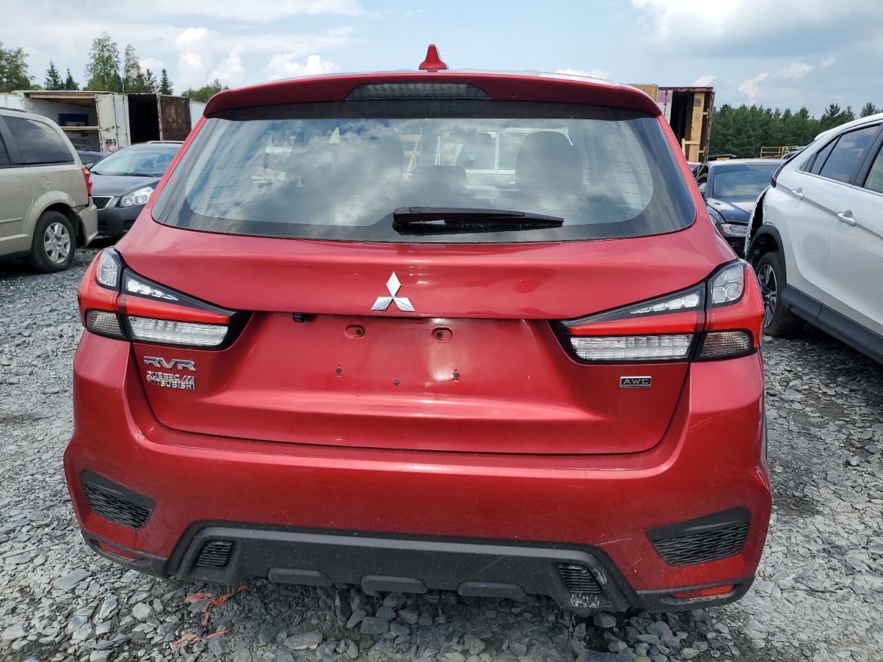 2020 Mitsubishi Rvr Es - Image 6