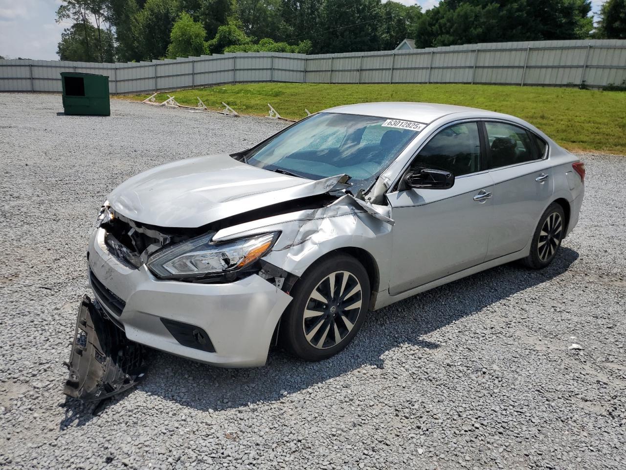 2018 Nissan Altima 2.5