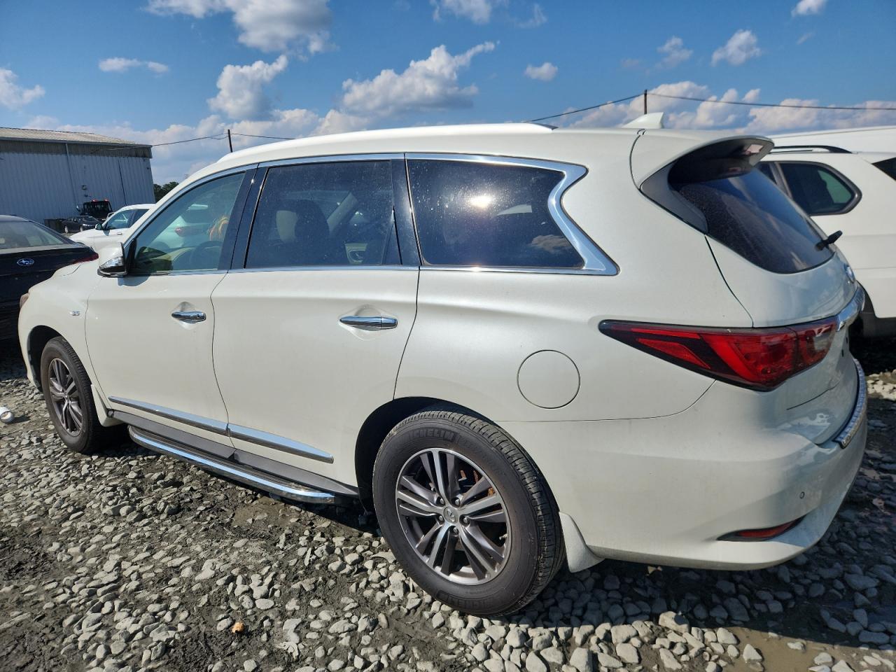 2018 Infiniti Qx60 - Фото 2