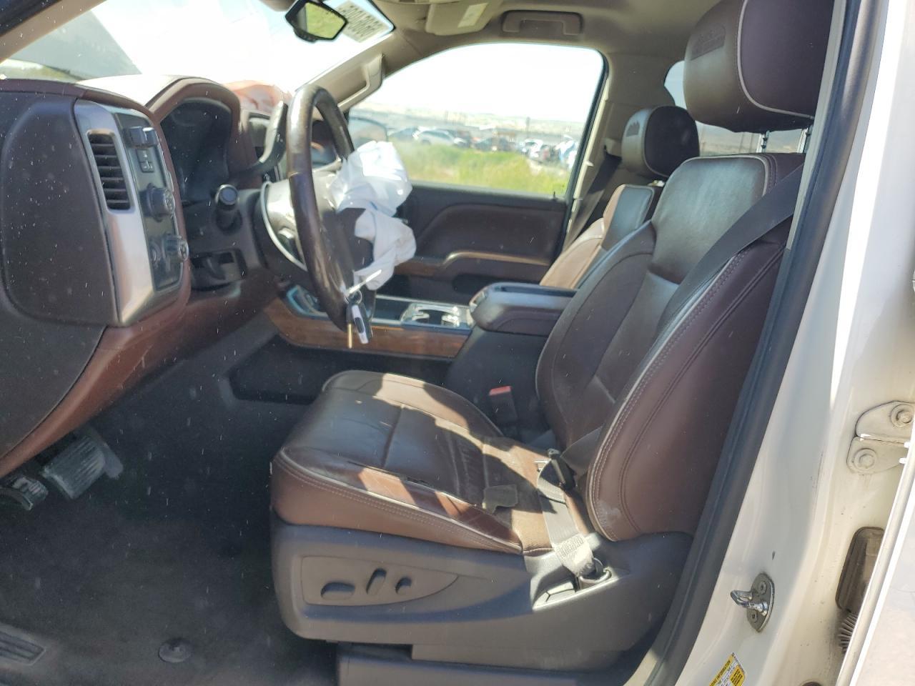 2014 Chevrolet Silverado K1500 High Country - Фото 7