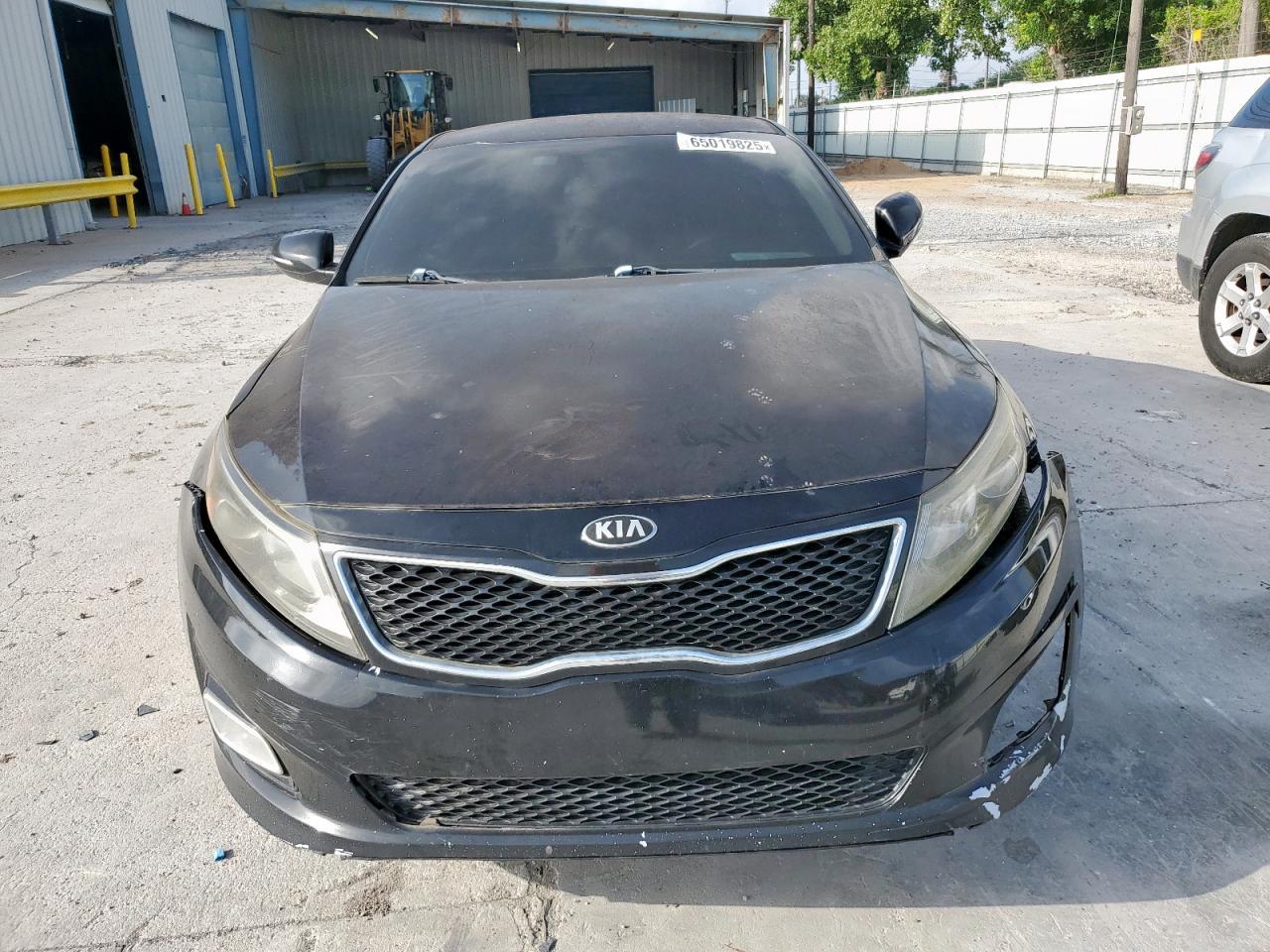 2015 Kia Optima Lx - Image 5