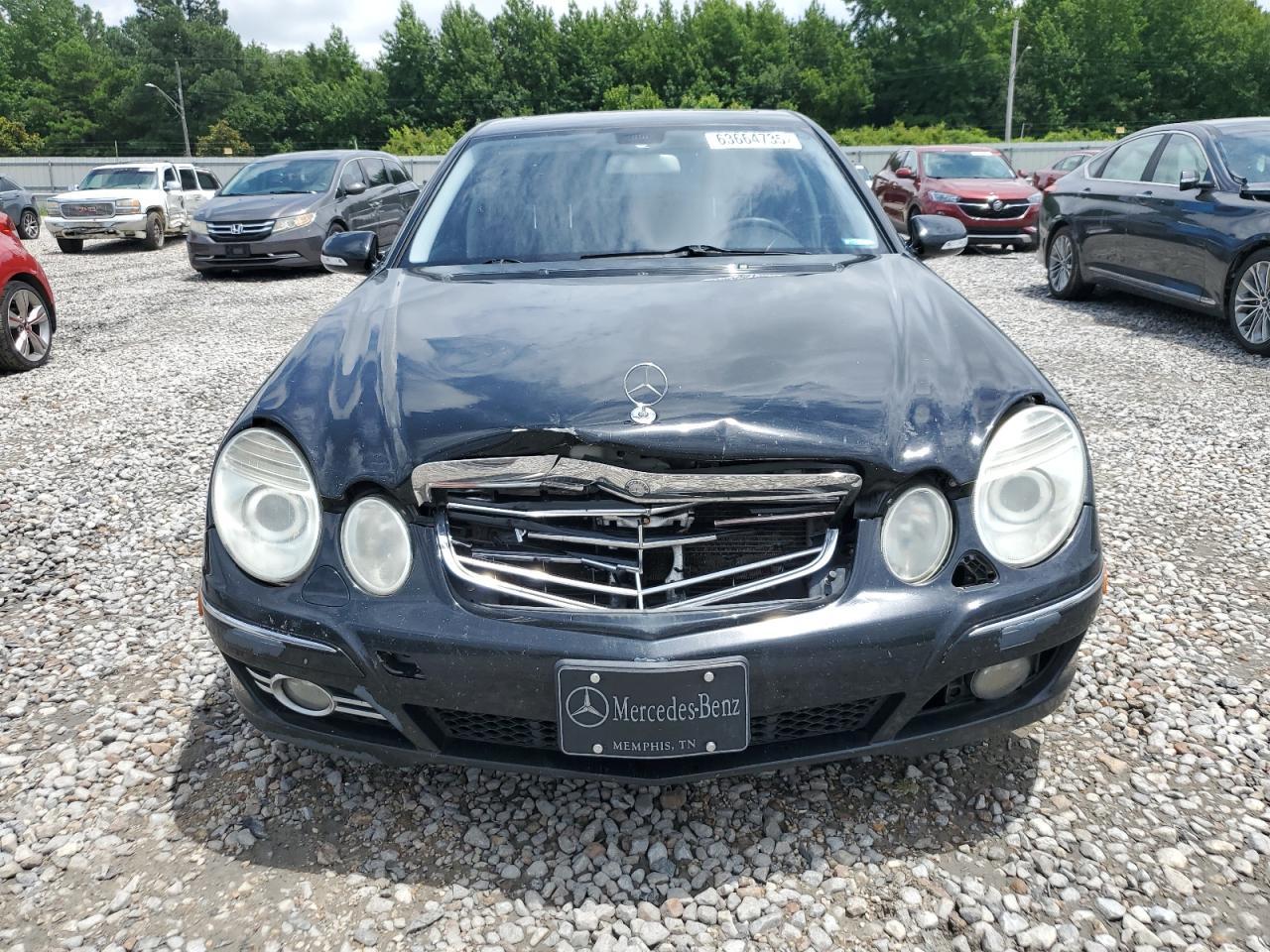 2008 Mercedes-Benz E 350 - Фото 5