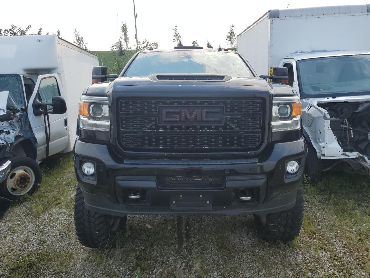 2018 GMC Sierra K3500 Denali - Фото 5