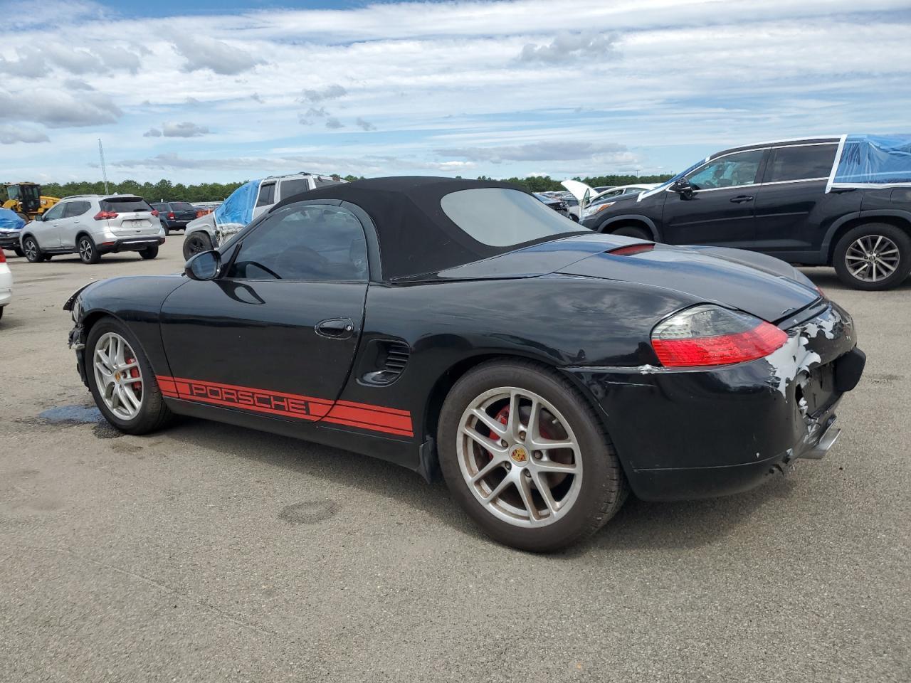 1999 Porsche Boxster - Фото 2