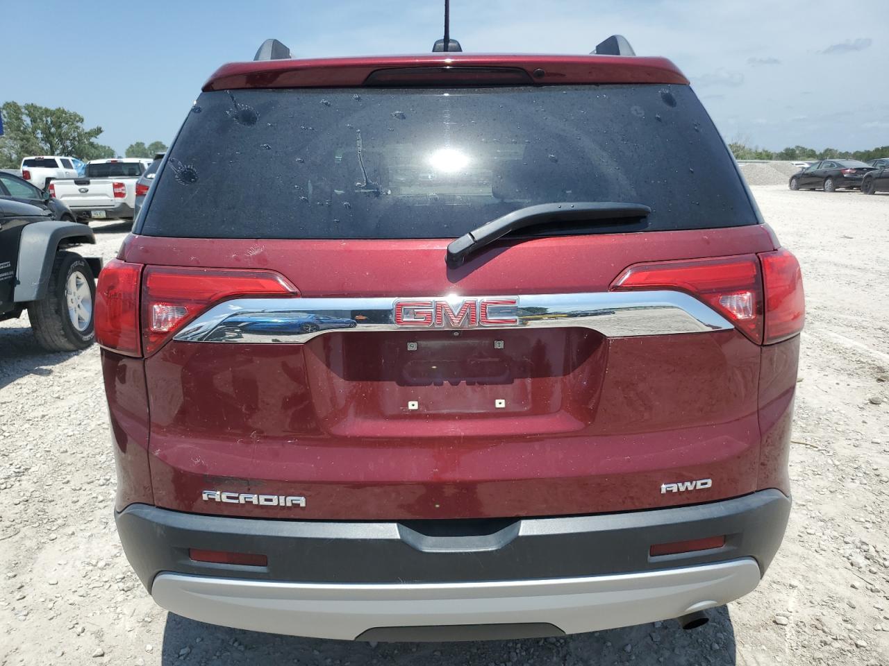 2017 GMC Acadia Sle - Фото 6