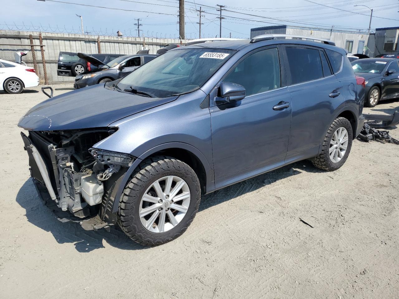 2013 Toyota Rav4 Le