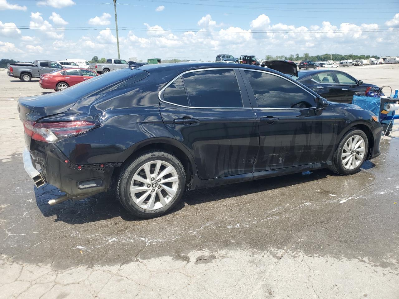 2024 Toyota Camry Le - Image 3