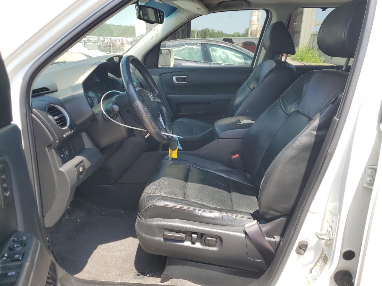 2011 Honda Pilot Touring - Image 7