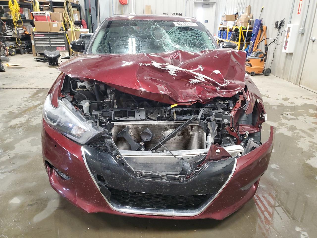 2017 Nissan Maxima 3.5S - Фото 5