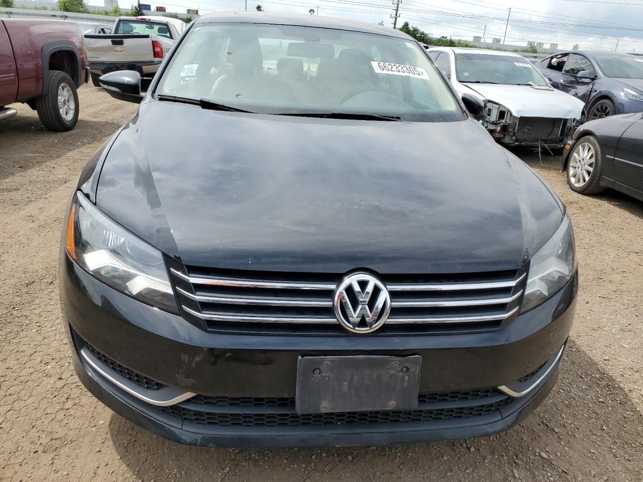 2012 Volkswagen Passat Se - Image 5