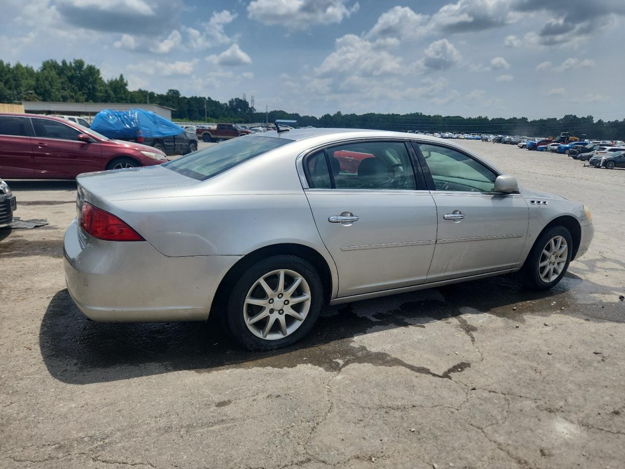 2008 Buick Lucerne Cxl - Фото 3