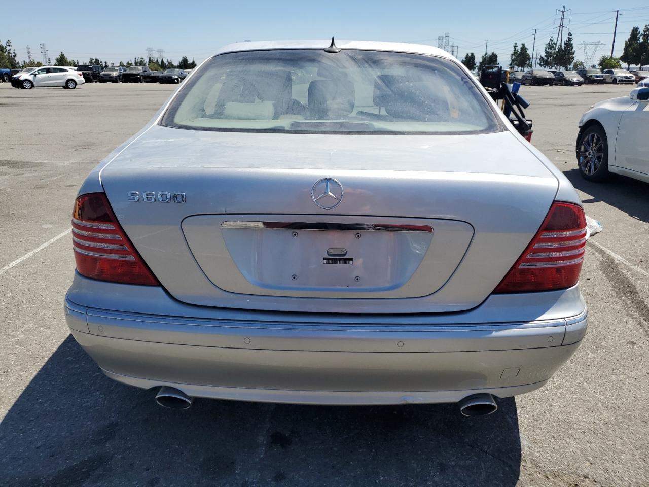 2005 Mercedes-Benz S 600 - Image 6