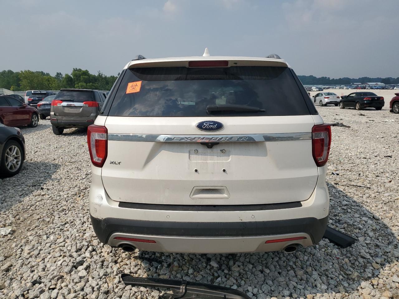 2017 Ford Explorer Xlt - Фото 6