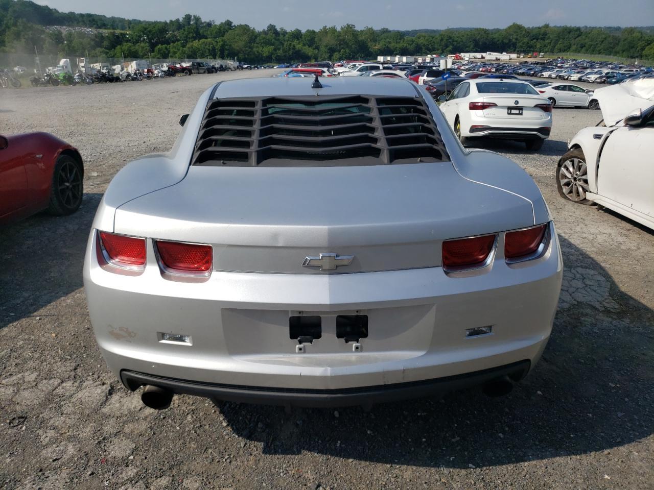 2010 Chevrolet Camaro Lt - Image 6