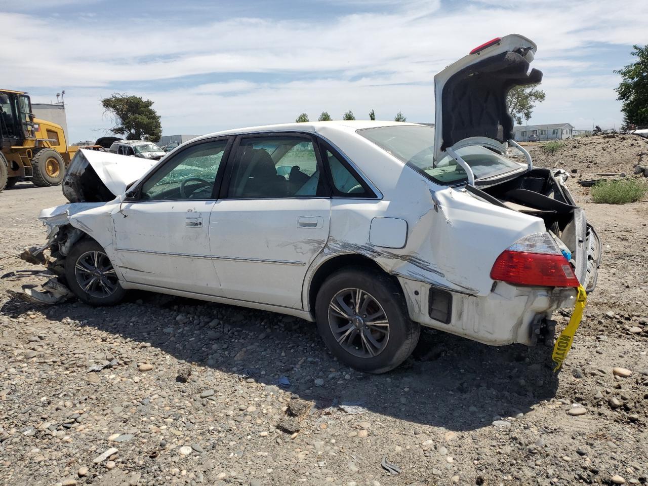 2004 Toyota Avalon Xl - Фото 2